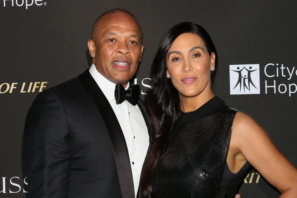 The Life of Nicole Threatt: Dr. Dre's Partner and Ex-Wife in Hollywood - Biography - CelebsMagazine Dr. Dre's wife