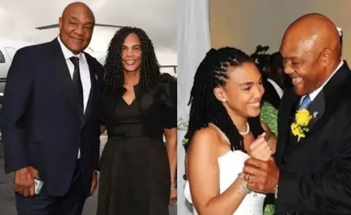 Mary Joan Martelly: Life of Boxing Legend George Foreman's Wife - Biography - CelebsMagazine Mary Joan Martelly's Plans