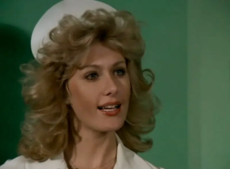Robyn Hilton: A 2025 Look at Her Iconic Screen Moments and Images - Biography - CelebsMagazine Robyn Hilton a cultural icon